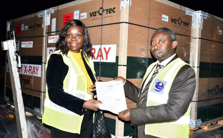 Kenya Receives 504,000 More Doses of Johnson And Johnson Vaccine