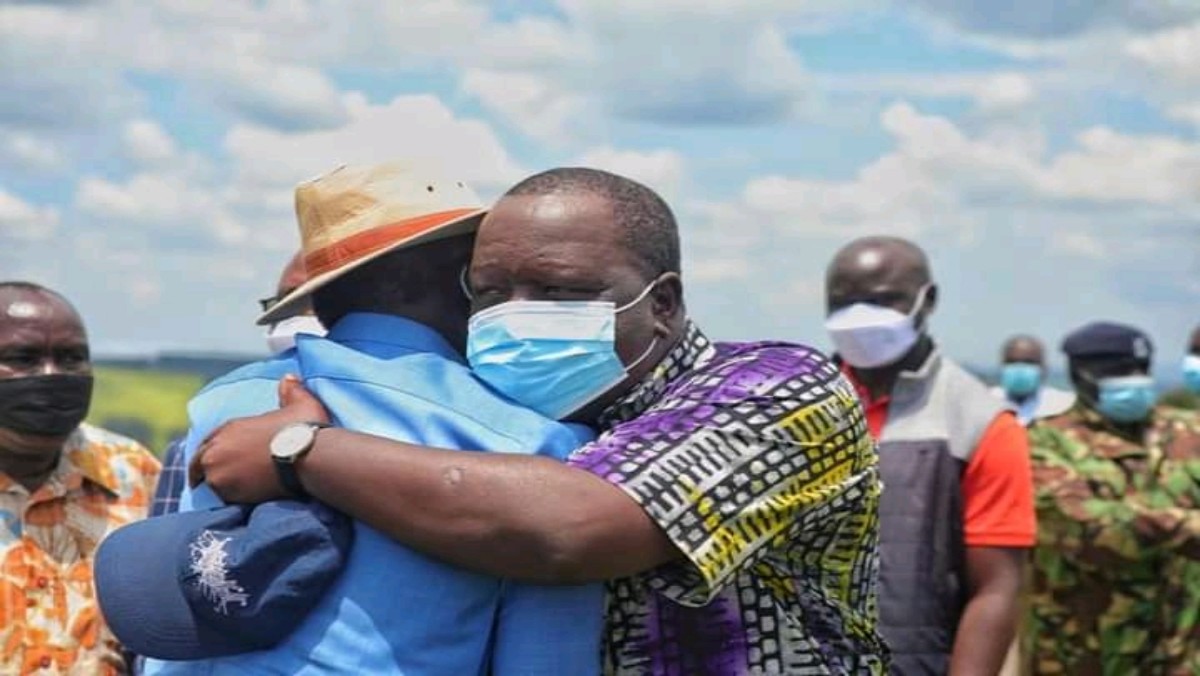 Top 10 News in Brief: Raila Says He Decided to Support Matiang'i For President