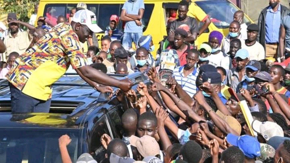 2 Teachers Almost Killed Over Ksh1 Million After DP Ruto’s Visit