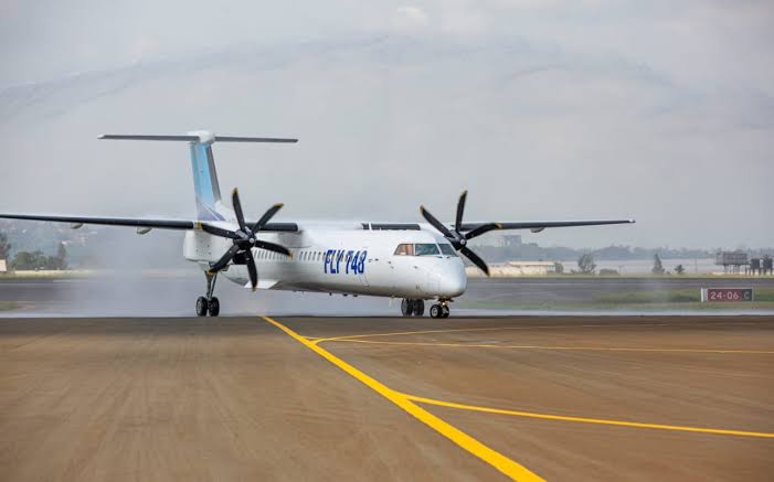 Renowned Aviation Airline Launches Nairobi-Malindi Route