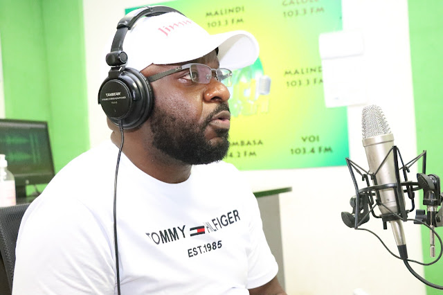 Modern Sports Centre to be constructed in Malindi, Jimmy Kahindi gubernatorial agenda trembles opponents