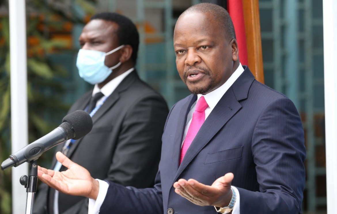 Covid-19 Death Toll Hits 5,202 as 186 More Test Positive