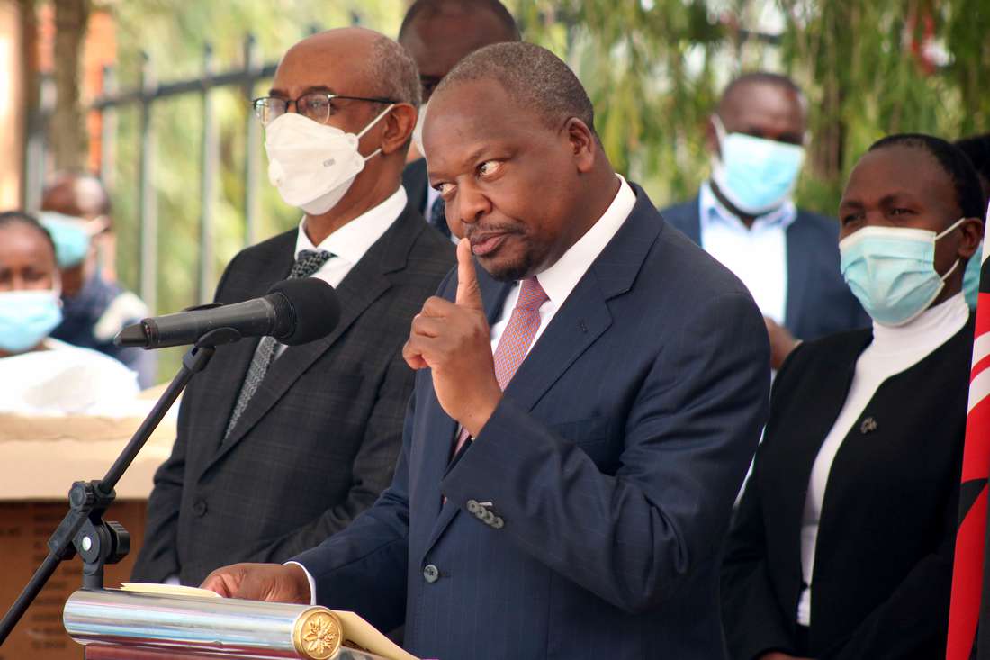 One Succumbs to Covid-19 as Kenya’s Infections Decline