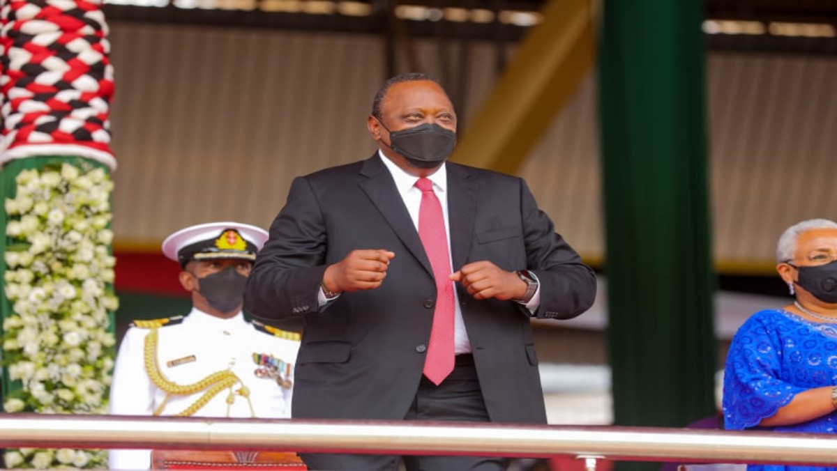 Hilarious Reactions as Uhuru Lifts Curfew: ‘Sherehe After Sherehe’