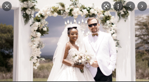 Eeeish! A Glimpse Of Anita Nderu’s Royal Wedding (photos & videos)