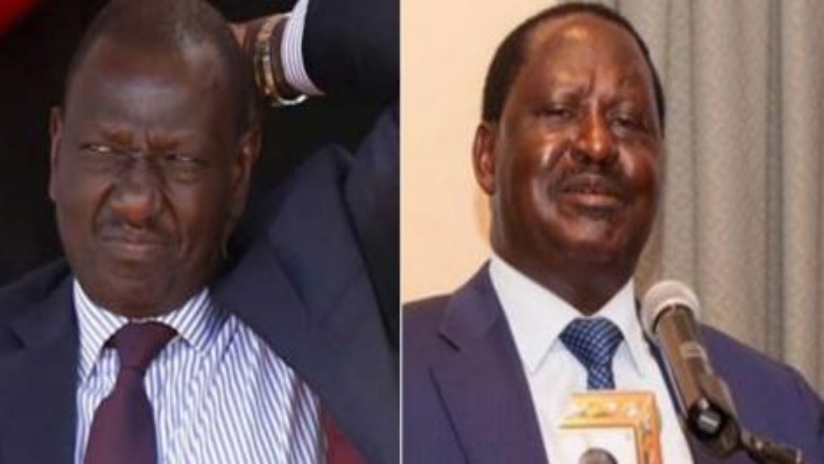 Top 10 News in Brief: The New Raila Throws DP Ruto Into the 'Cry Baby' Corner