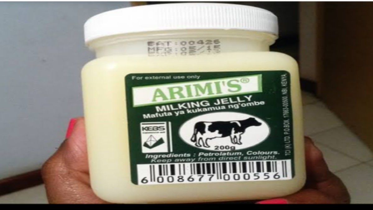 The Incredible Story Behind Arimis Milking Jelly Now Used to 'Kill Monkeys'