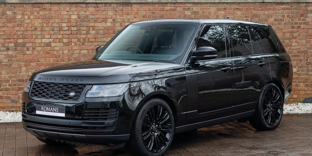 Ni nini hii... SK Macharia asks after his wife gifted him a Range Rover