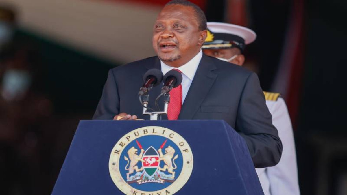 Uhuru Lifts Nationwide Curfew - LitKenya