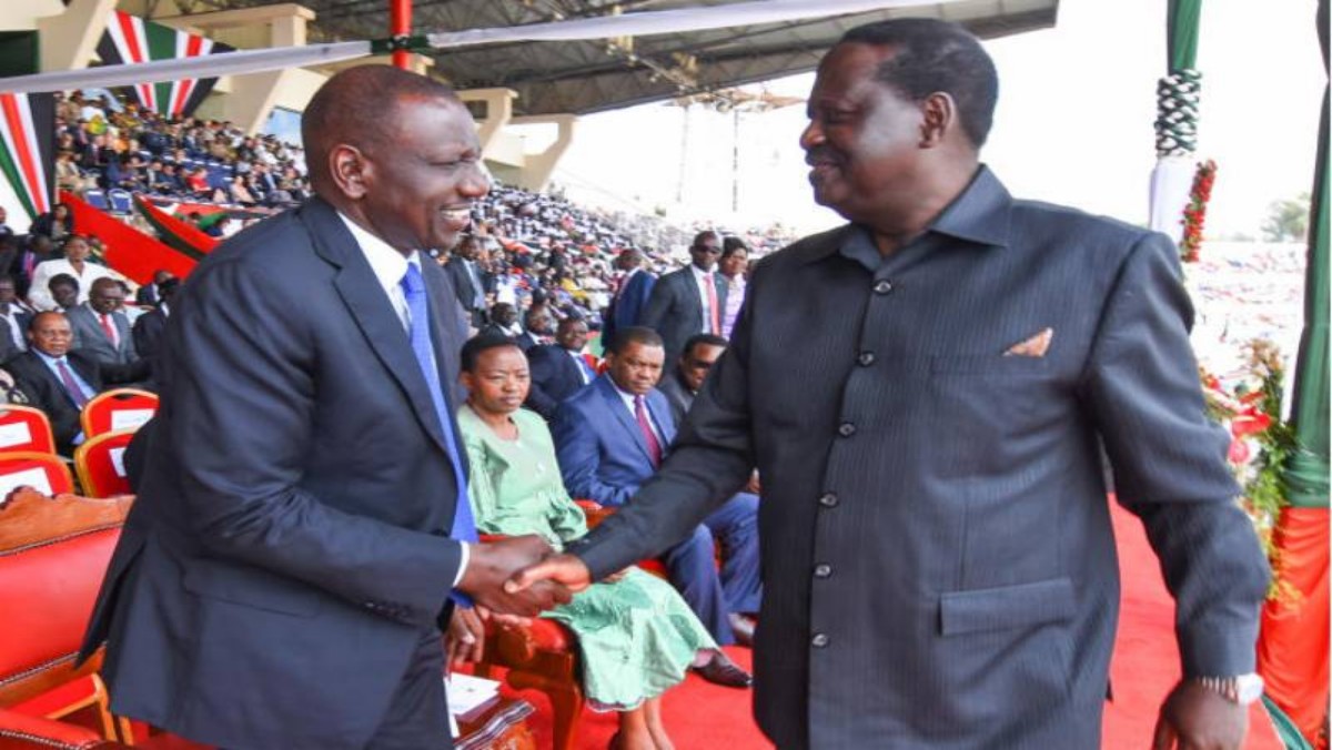 Top 10 News in Brief: What a Shame! MPs Abandon Kenyans For DP Ruto And Raila