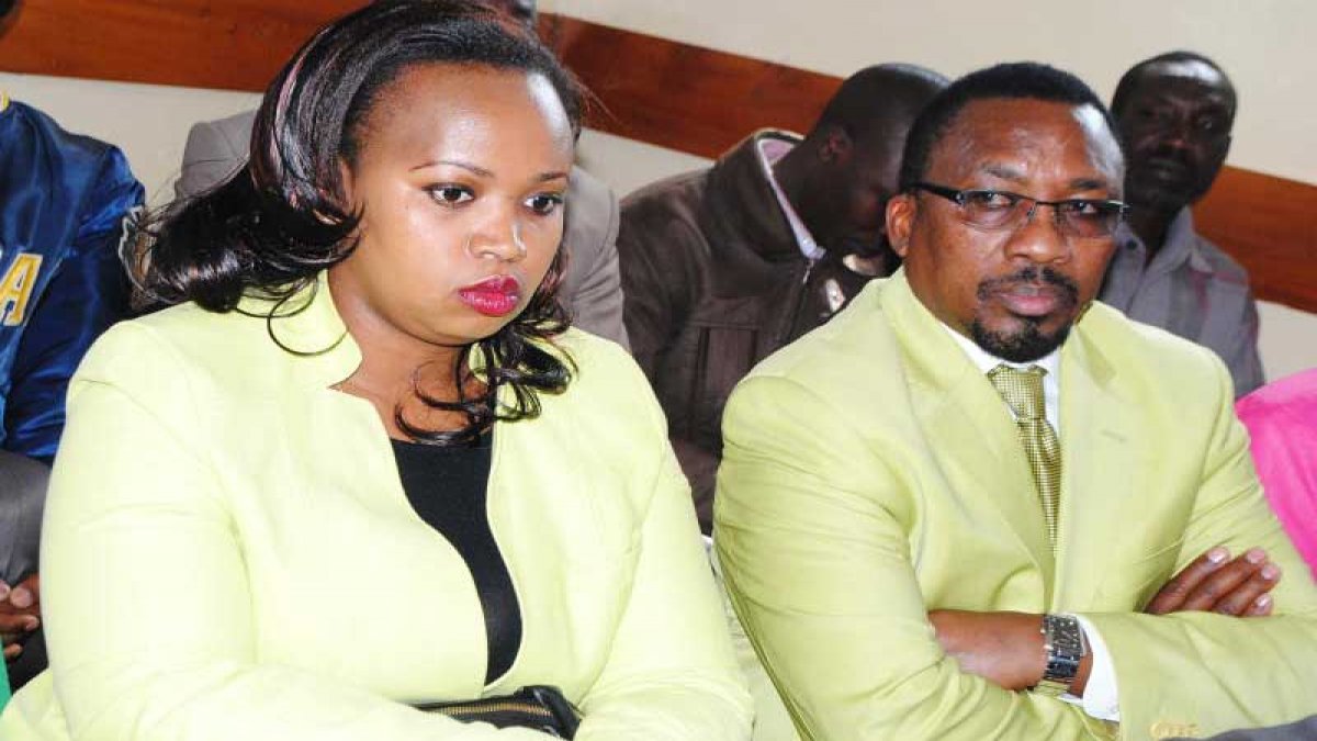 Pastor Ng’ang’a Video Talking About His Private Parts Lands Him in Trouble