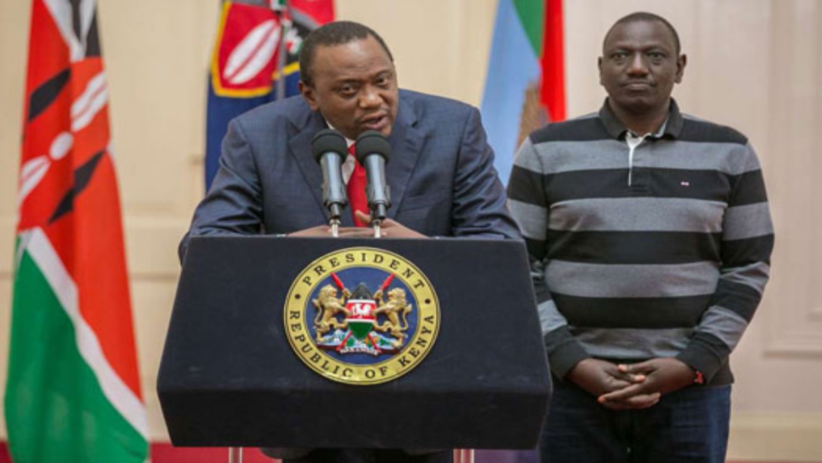 Top 10 News in Brief: Uhuru Undresses His Deputy Ruto in Warning