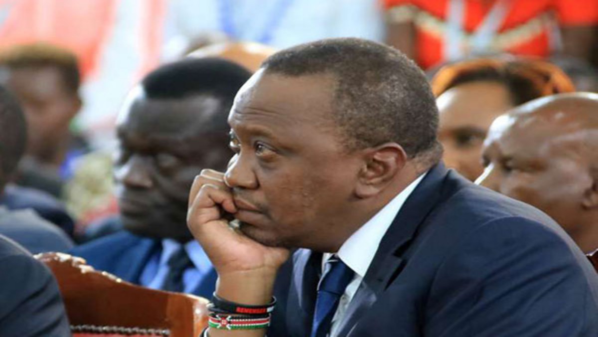 Top 10 News in Brief: Is Uhuru a Lame Duck or Just Turned Off?