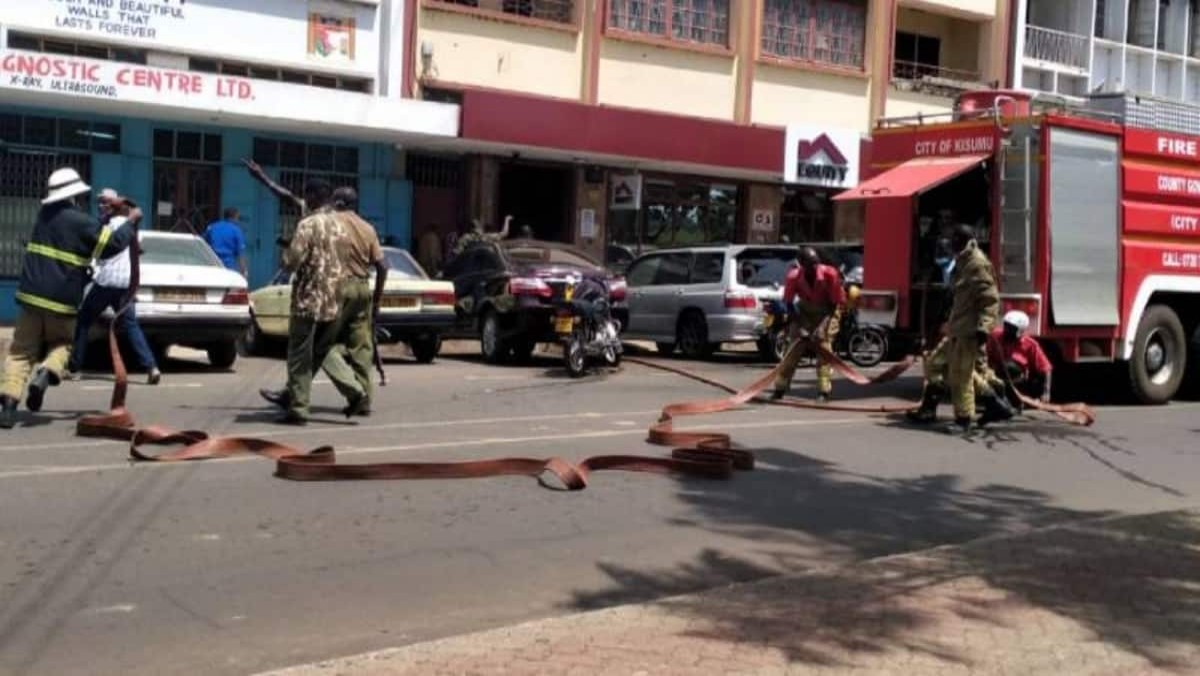 Top 10 News in Brief: How Bank Robbers Outsmarted Police in Kisumu Crazy Heist