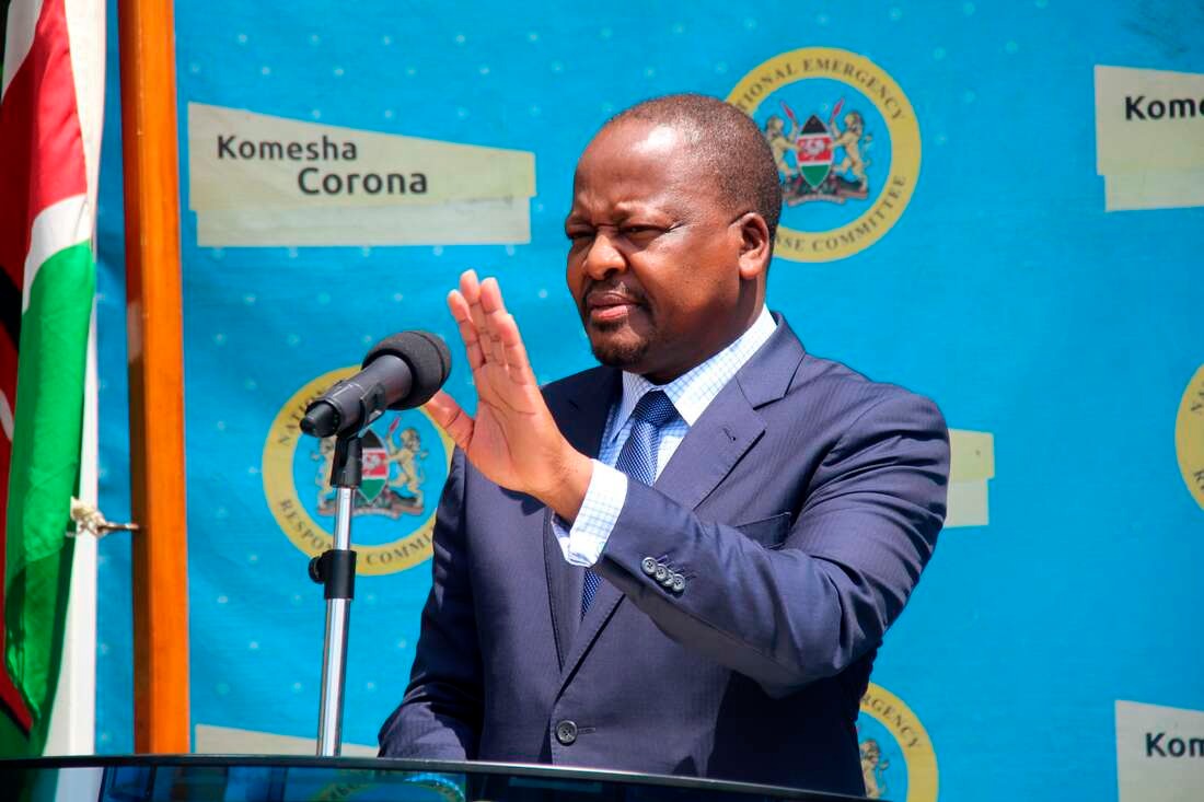 9 Succumb to Covid-19 as Cases Hit 253,813