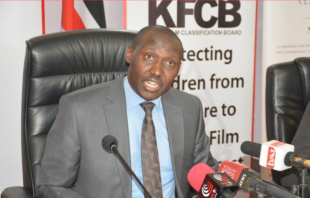 KFCB Warns Against ‘Squid Game’ Series