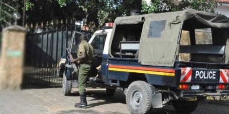 Politician Arrested For Shooting And Injuring Civilian During Wetan’gula’s Meeting