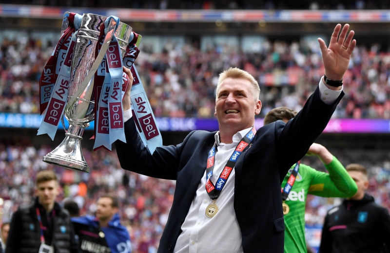 Dean Smith Sacked as Aston Villa Manager