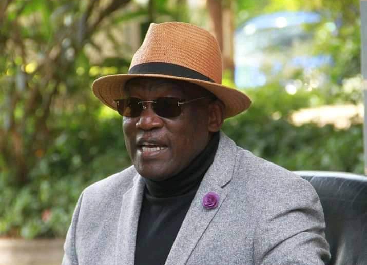 UDA National Chairman Johnson Muthama Statement on Political Violence