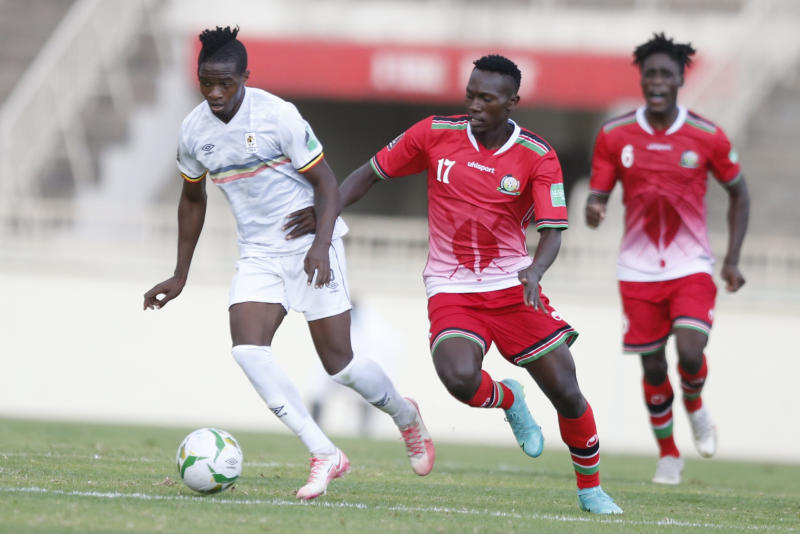 Harambee Stars Share Spoils With Uganda Cranes in World Cup Qualifier Clash