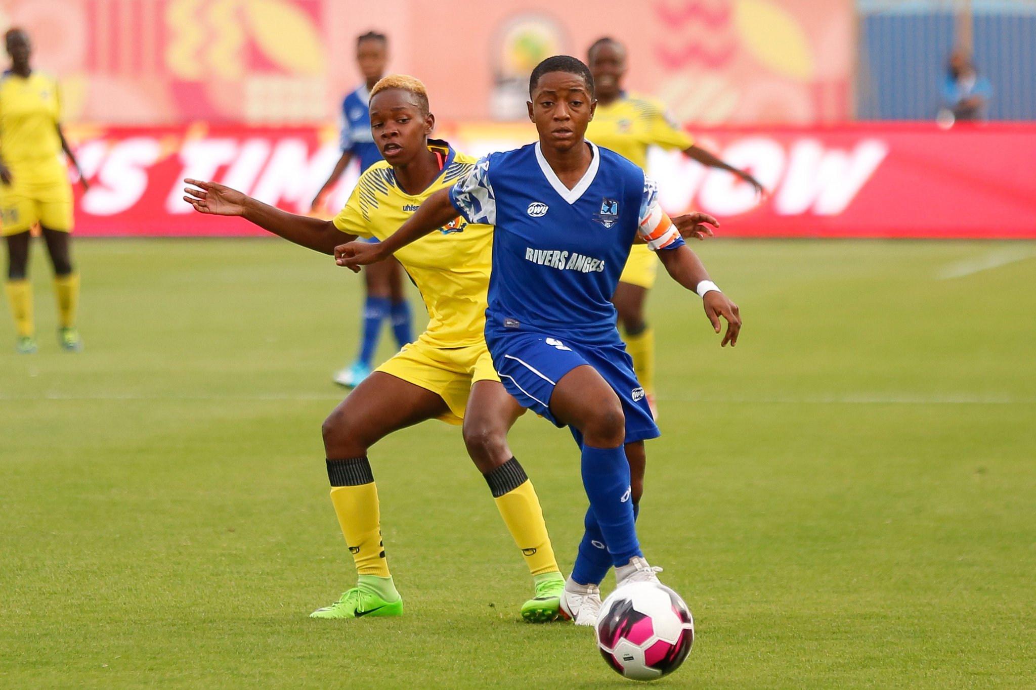 Vihiga Queens Bow Out of Caf Women’s Champions League