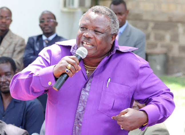 Cotu Boss Francis Atwoli Lauds Sports Ministry For Disbanding FKF