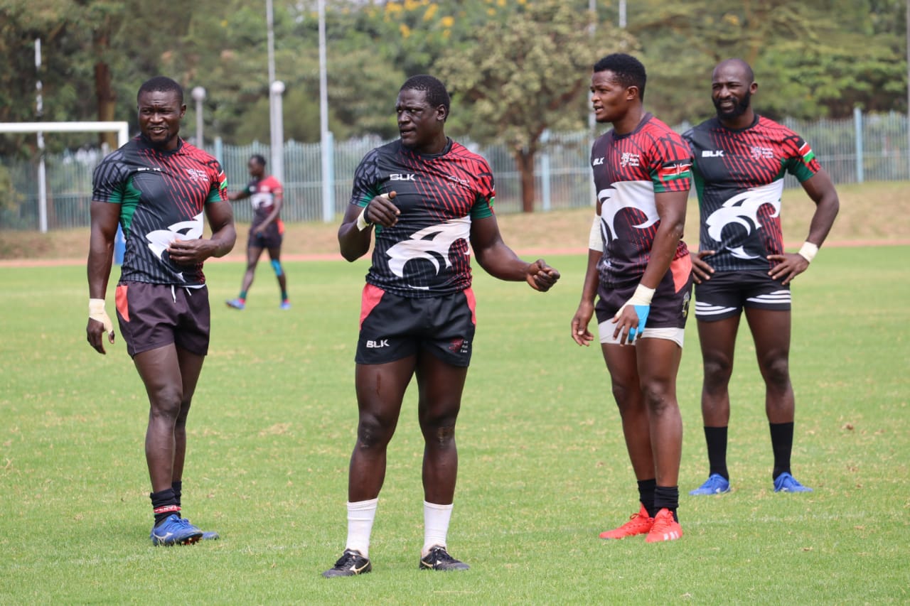 Kenya Rugby Team Pooled in Tough Group B of 2021 Dubai 7s