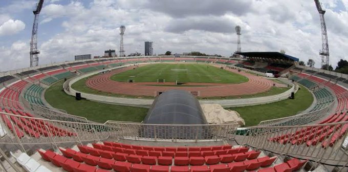 Caf Clears Nyayo Stadium to Host Gor Mahia’s Confederation Cup Match