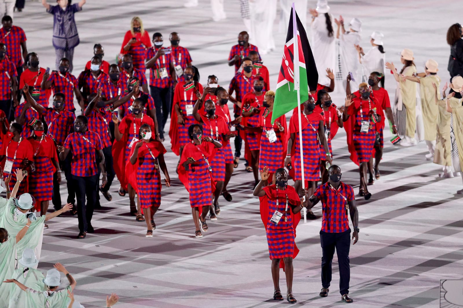 Athletics Kenya Nominated For Global Award