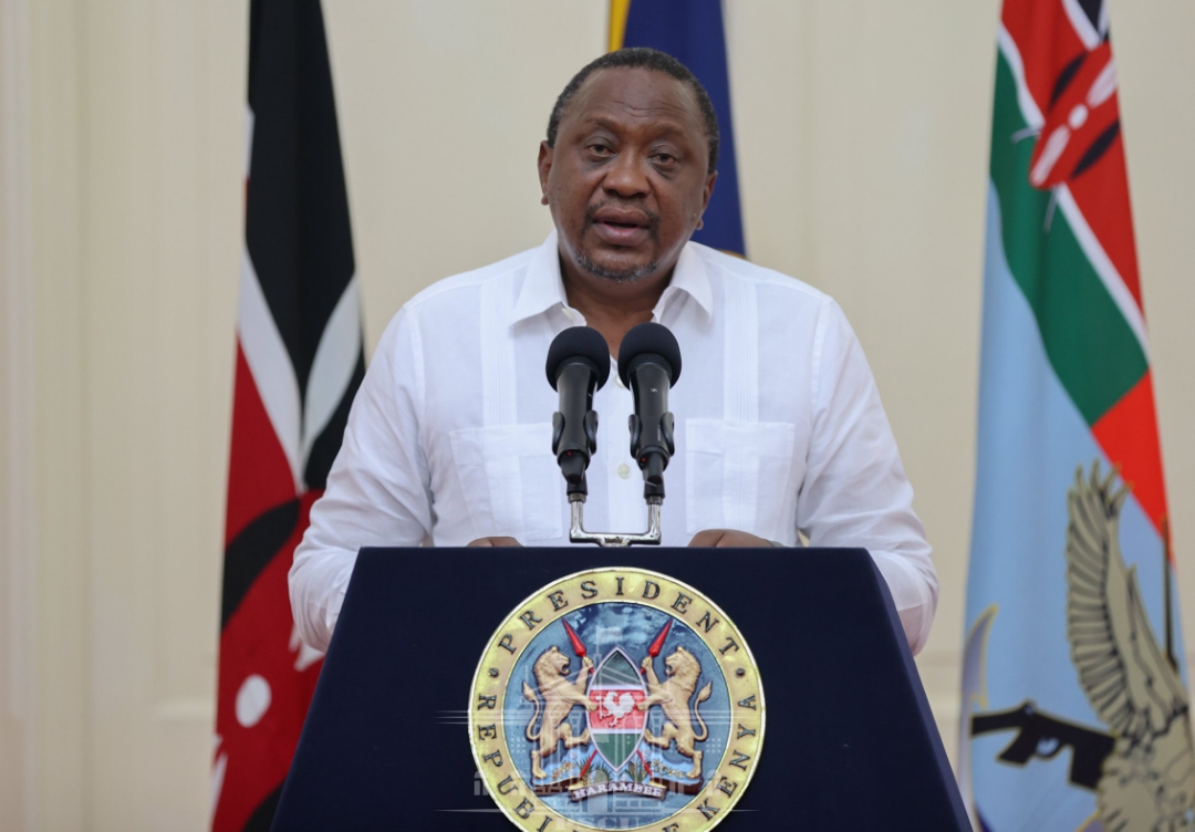 President Credits Lobby Group For Growing Number of African Women Leaders