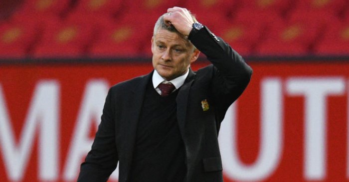 Man Utd Sack Manager Ole Gunnar Solskjaer