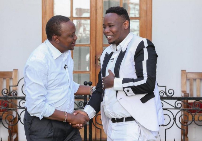 Gospel Singer Rufftone Declares Interest in Nairobi Senate Seat