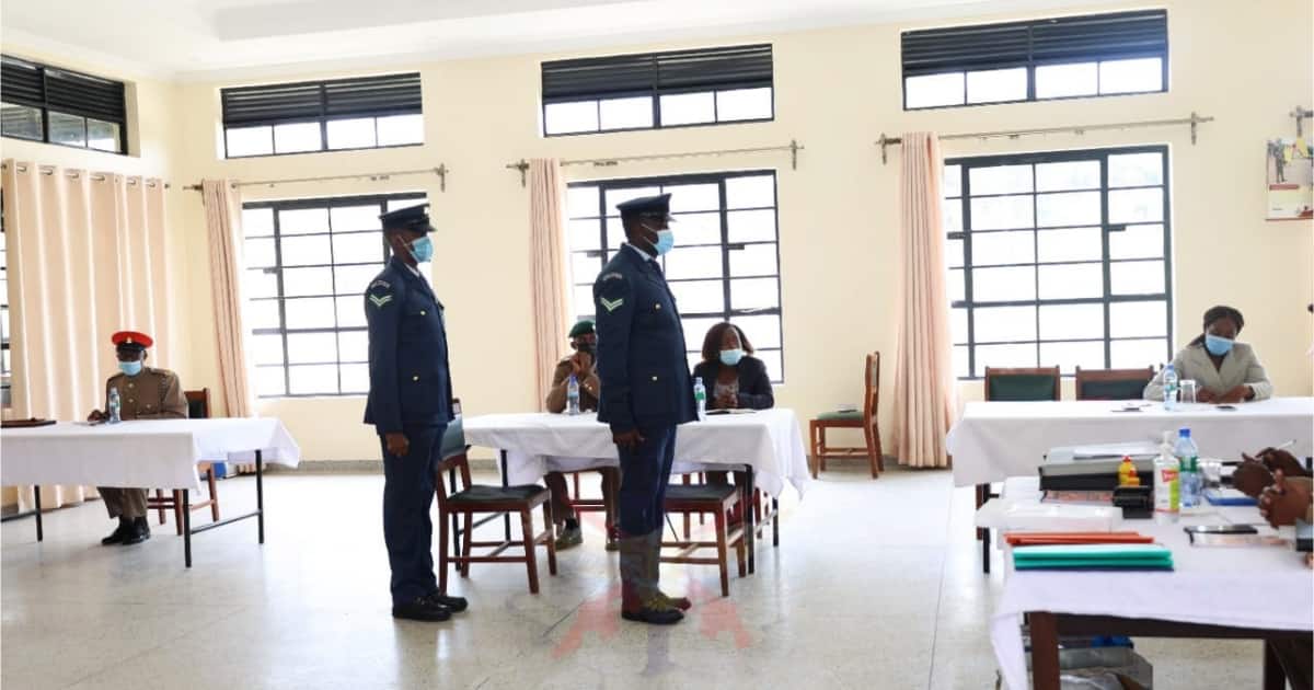 KDF Soldier Slapped With 5-Year Jail Term Over Recruitment Malpractices