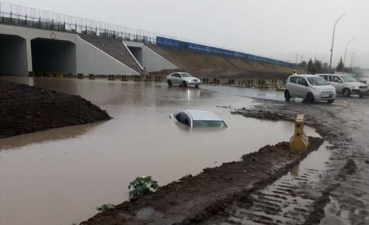 Weatherman Warns of Heavy Rains in Parts of Kenya