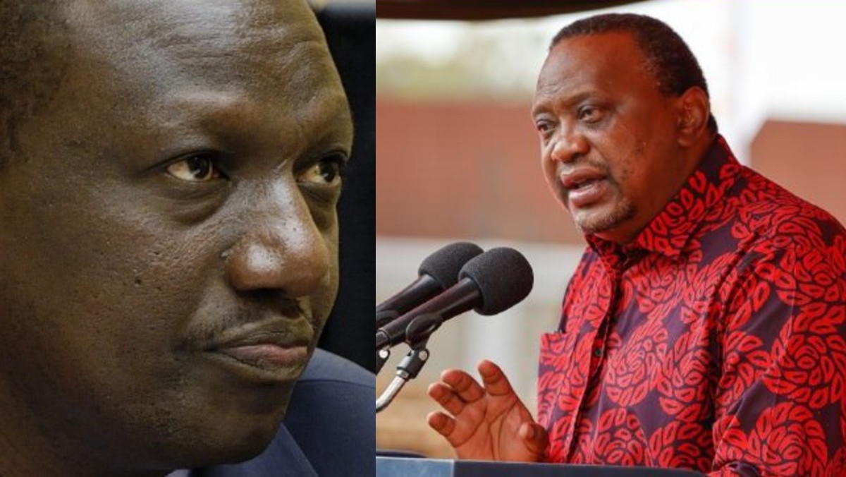 Top 10 News in Brief: DP Ruto Looted FKF Through Mwendwa, Uhuru Men