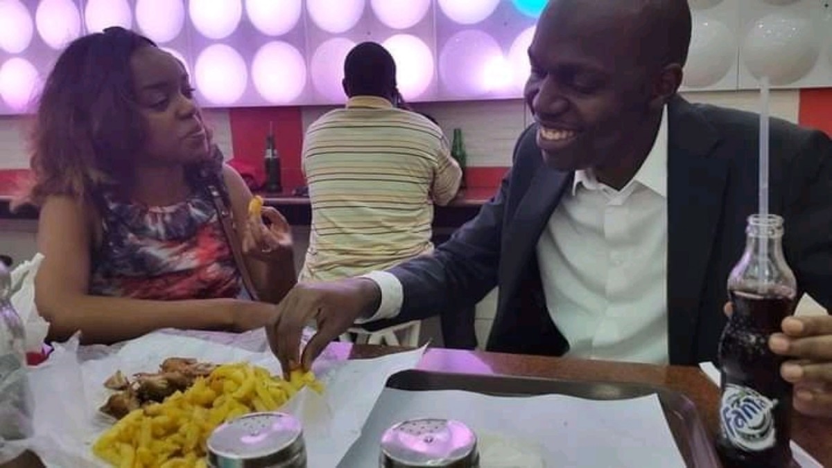 Larry Madowo Gets Cosy With His 'Love' Edith Kimani, Kenyans Endorse Their Union