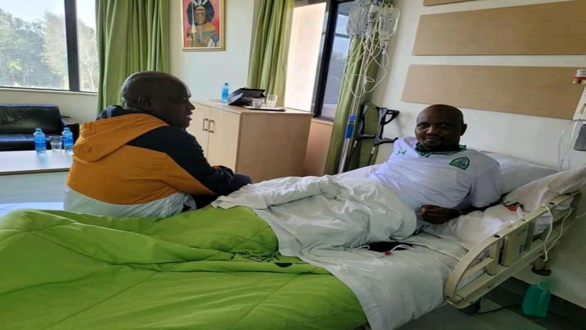 Hospitalised Moses Kuria Set to Seek Specialised Treatment Abroad