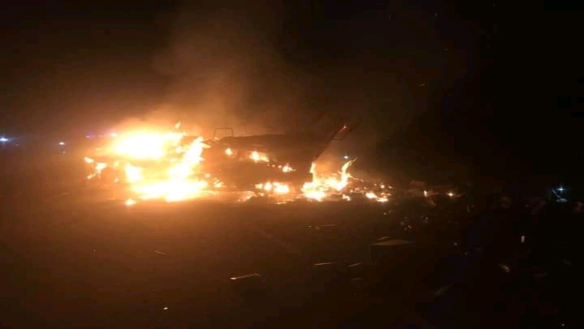 BREAKING: Heartbreaking Accident Involving Multiple Vehicles in Narok