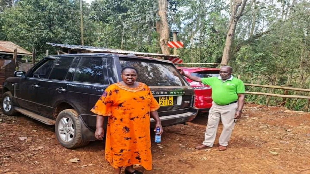 ‘You Deserve This’: Grateful Man Gifts His Dad a Brand New Car