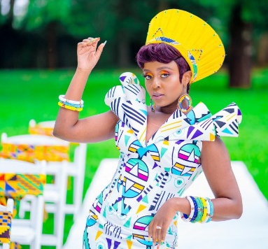 Nadia Mukami Encourages Young People Ahead of Her Birthday