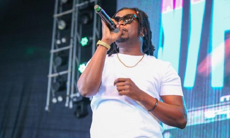 Throat Infection Threatens Nyashinski’s Performance at Destination Africa Concert
