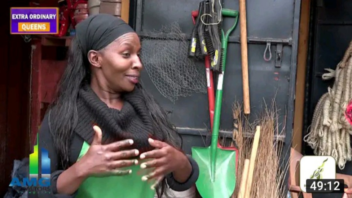 How Form Four Leaver Started Her Multi-Million Business With Ksh800, Now Searching For a Husband