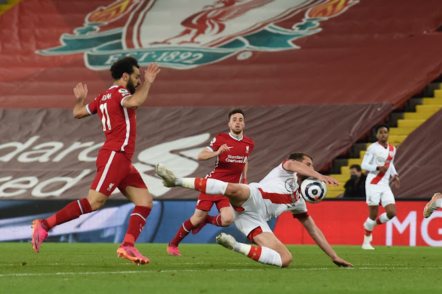 K24 TV EPL match this weekend 27th November 2021, Liverpool welcomes Southampton