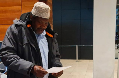 Court orders the Government to facilitate Miguna Miguna landing in Kenya within 72 hours