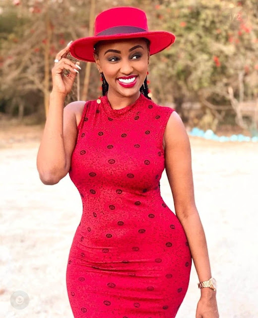 How Luo rapper Lang Katalang expressed love to Mitchelle Ntalami after Makena breakup