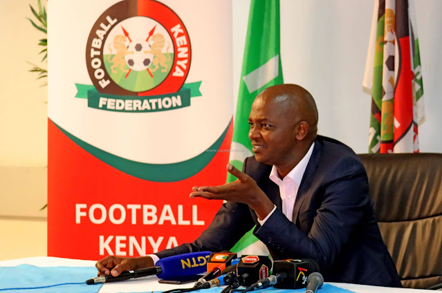 FIFA set to ban Kenya from international competitions over FKF caretaker committee