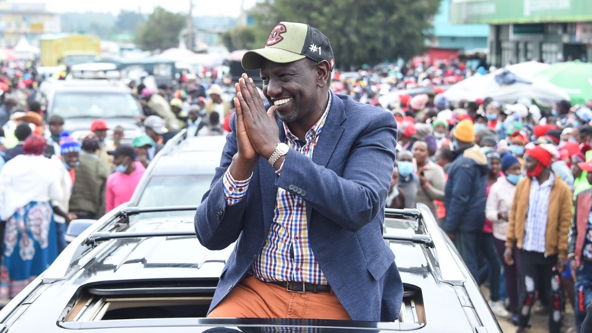 Top 10 News in Brief: DP Ruto Seduces Raila's Home With Magnetic Gifts