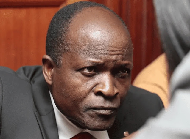 Governor Obado case postponed after a co-suspect gave birth