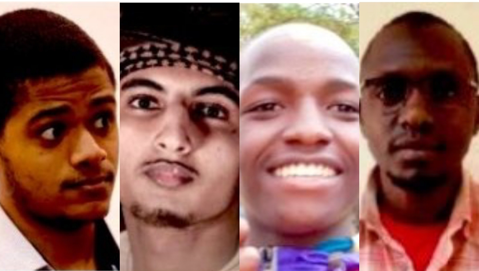 DCI Issues List of Most Wanted Terrorists