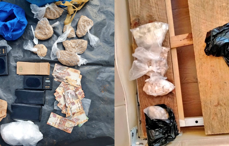 Detectives Arrest Three Suspected Drug Traffickers With Heroin Valued at Ksh3m